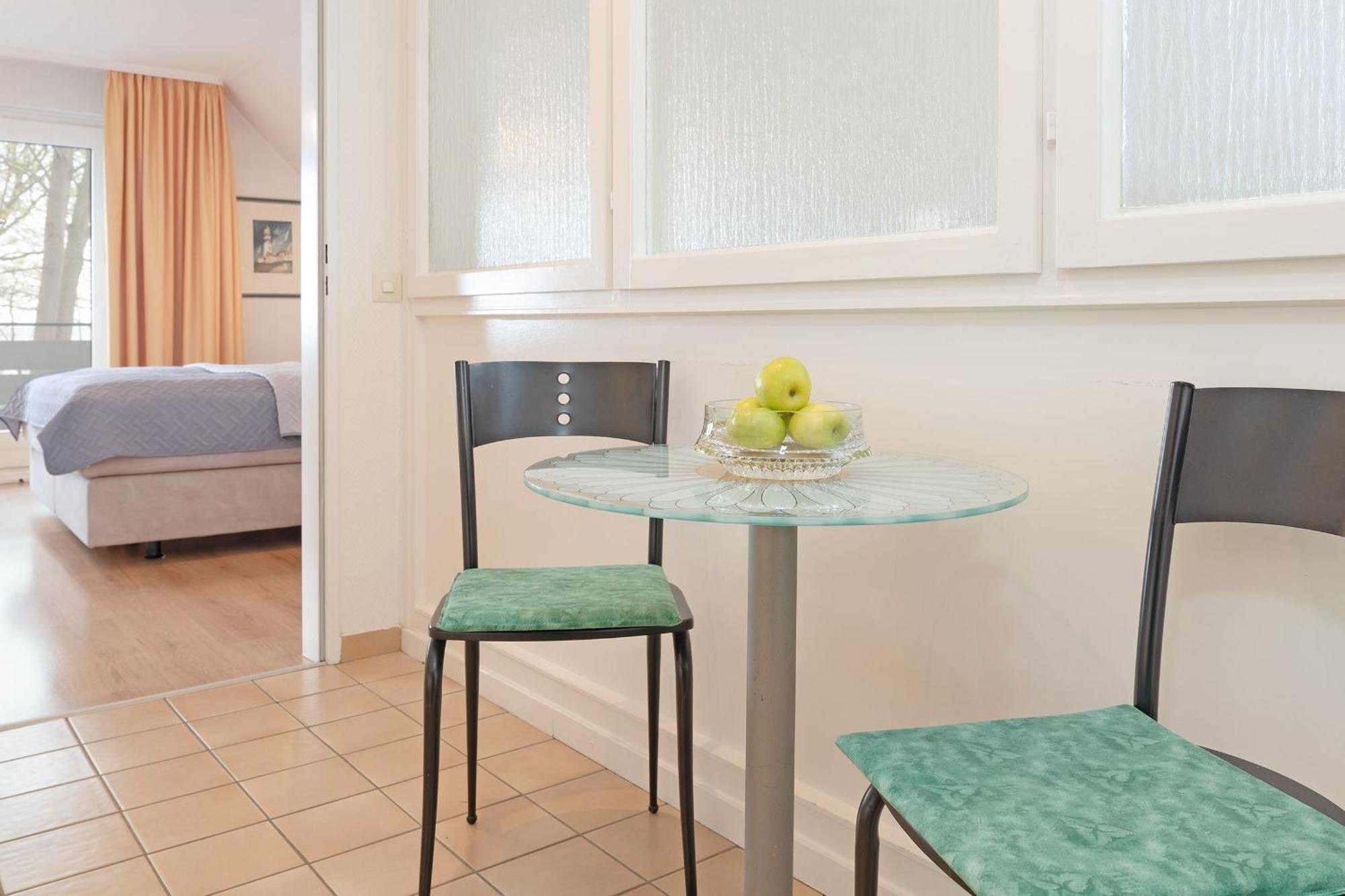 Haus Eva Mar Am Meer Appartement 4 Тіммендорфер-Штранд Екстер'єр фото