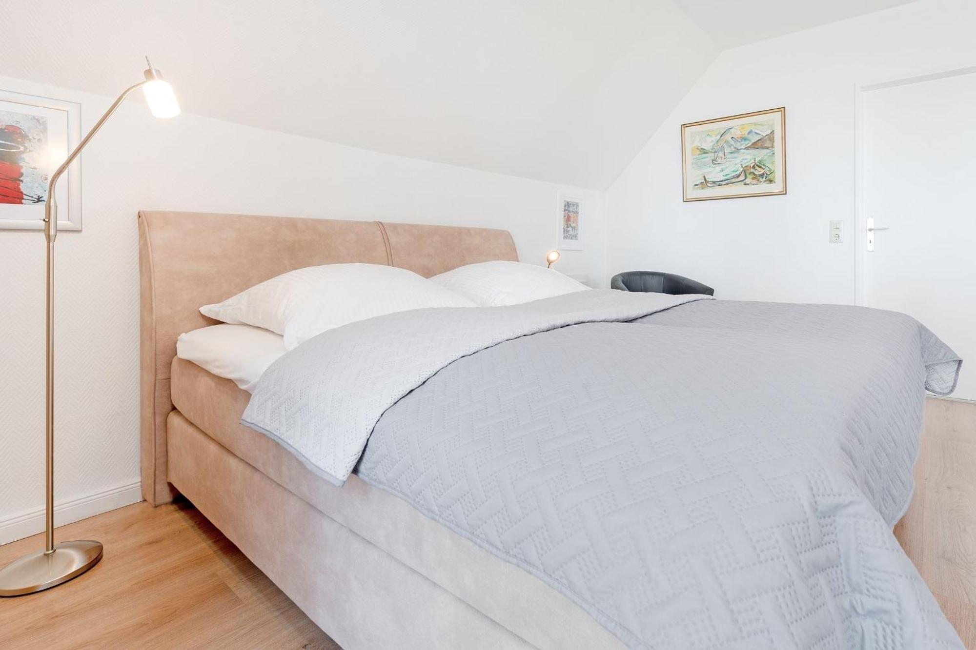 Haus Eva Mar Am Meer Appartement 4 Тіммендорфер-Штранд Екстер'єр фото