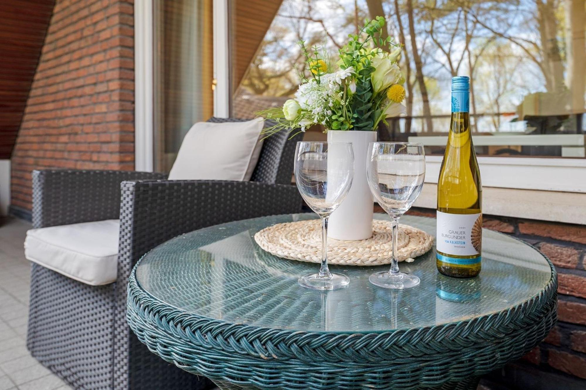 Haus Eva Mar Am Meer Appartement 4 Тіммендорфер-Штранд Екстер'єр фото