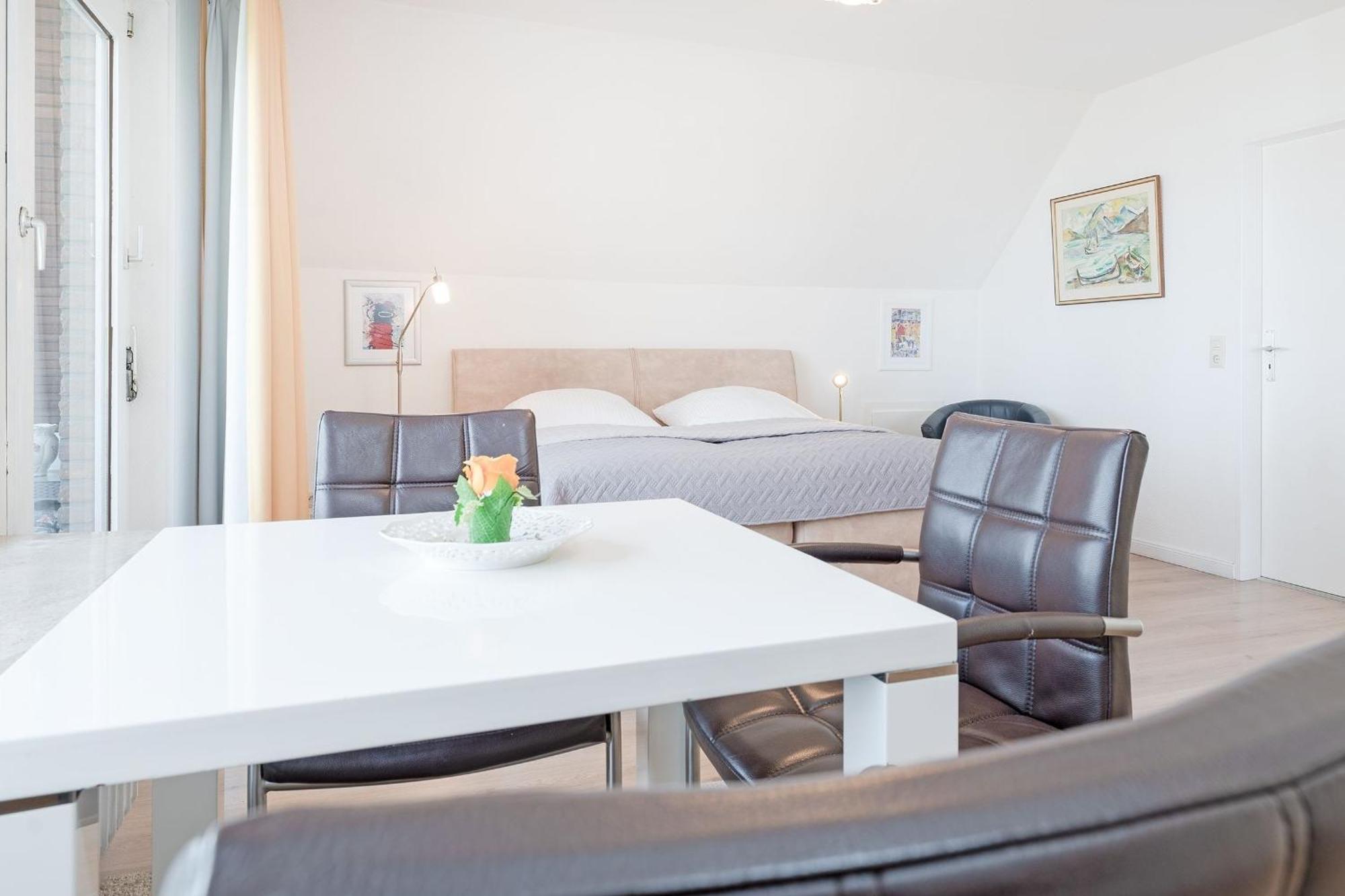 Haus Eva Mar Am Meer Appartement 4 Тіммендорфер-Штранд Екстер'єр фото