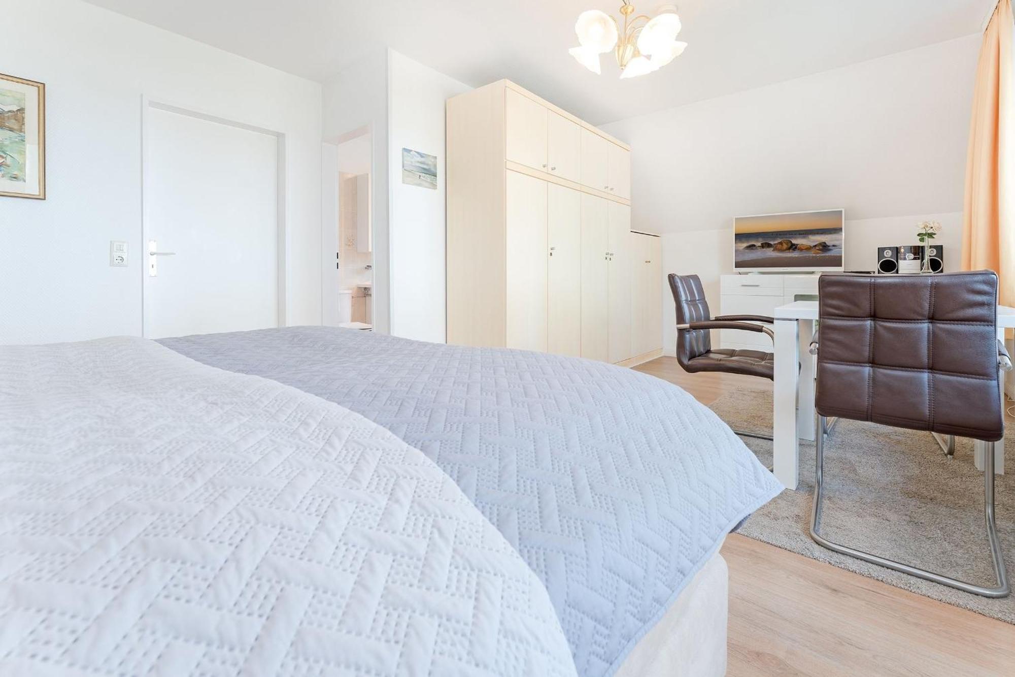 Haus Eva Mar Am Meer Appartement 4 Тіммендорфер-Штранд Екстер'єр фото